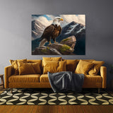 Eagle Bald Mountain Scene 9 Wall Art