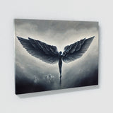 Angel Wings Heaven 1 Wall Art