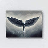 Angel Wings Heaven 1 Wall Art