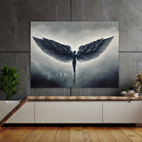 Angel Wings Heaven 1 Wall Art