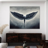 Angel Wings Heaven 1 Wall Art