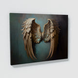 Angel Wings Heaven 13 Wall Art