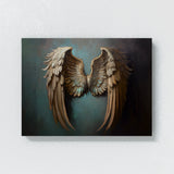 Angel Wings Heaven 13 Wall Art