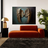 Angel Wings Heaven 13 Wall Art