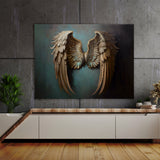 Angel Wings Heaven 13 Wall Art