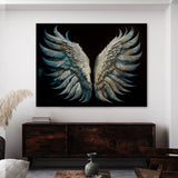 Angel Wings Heaven 14 Wall Art