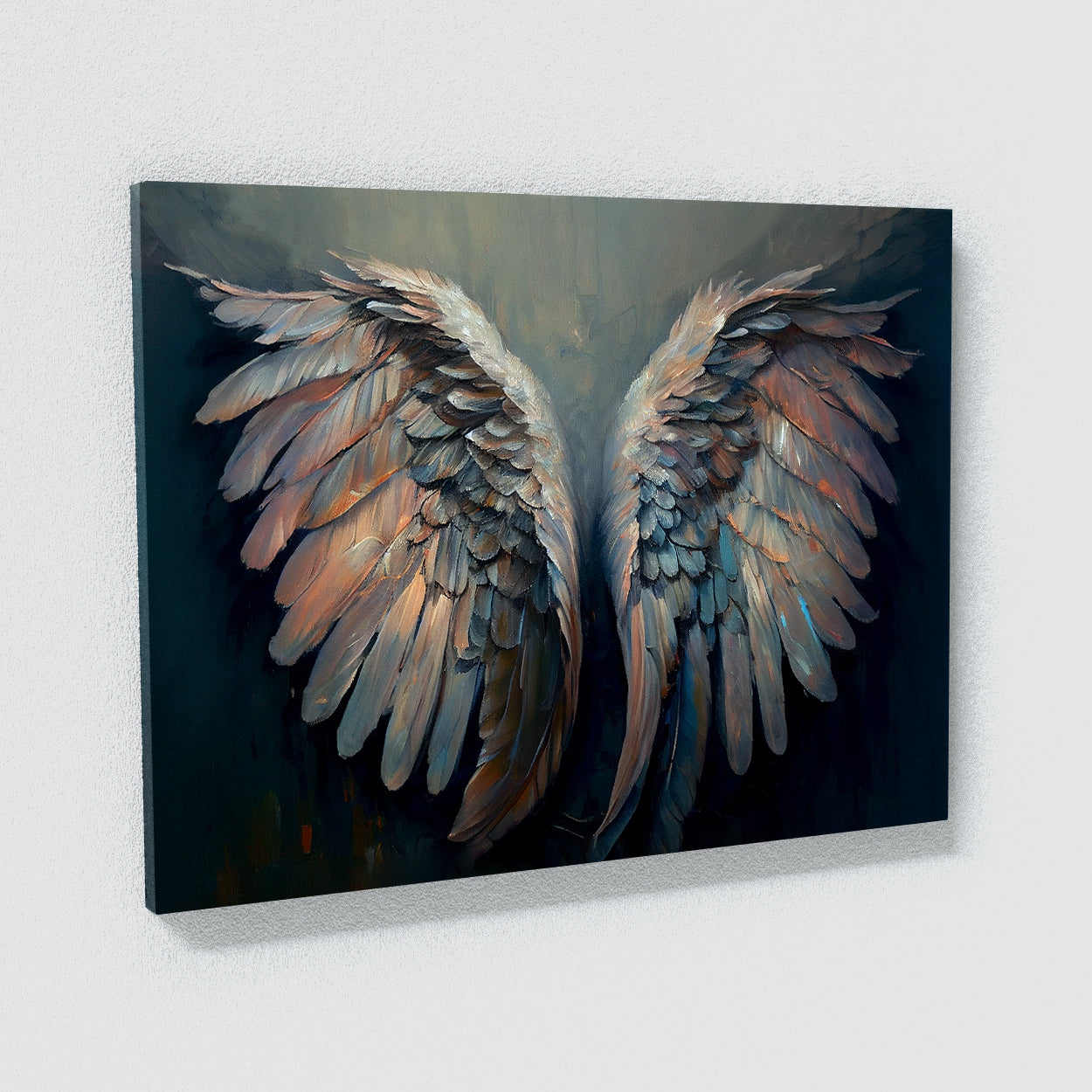 Background Holywings Heaven Angel Wings Background