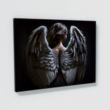 Angel Wings Heaven 16 Wall Art