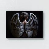 Angel Wings Heaven 16 Wall Art