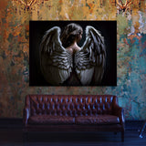 Angel Wings Heaven 16 Wall Art