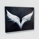 Angel Wings Heaven 5 Wall Art