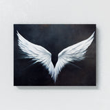 Angel Wings Heaven 5 Wall Art