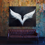 Angel Wings Heaven 5 Wall Art