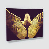 Angel Wings Heaven 7 Wall Art