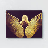 Angel Wings Heaven 7 Wall Art