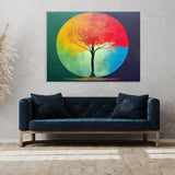 Blooming Tree 12 Wall Art