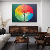 Blooming Tree 12 Wall Art