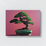 Bonsai Tree 12 Wall Art