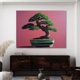 Bonsai Tree 12 Wall Art