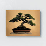 Bonsai Tree 16 Wall Art