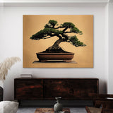 Bonsai Tree 16 Wall Art