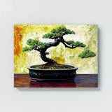 Bonsai Tree 18 Wall Art