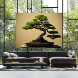 Bonsai Tree 24 Wall Art