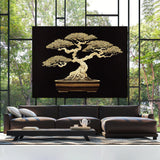 Bonsai Tree 26 Wall Art