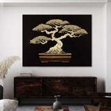 Bonsai Tree 26 Wall Art