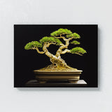 Bonsai Tree 34 Wall Art