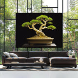 Bonsai Tree 34 Wall Art