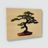 Bonsai Tree 39 Wall Art