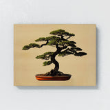 Bonsai Tree 39 Wall Art