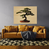 Bonsai Tree 39 Wall Art