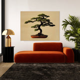 Bonsai Tree 39 Wall Art