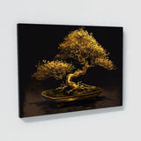 Bonsai Tree 46 Wall Art