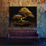 Bonsai Tree 46 Wall Art