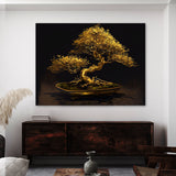 Bonsai Tree 46 Wall Art