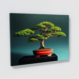 Bonsai Tree 5 Wall Art