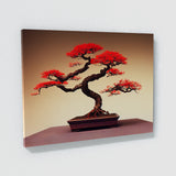 Bonsai Tree 6 Wall Art