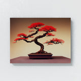 Bonsai Tree 6 Wall Art