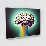 Brain 1 Wall Art