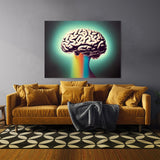 Brain 1 Wall Art