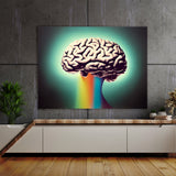 Brain 1 Wall Art