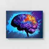 Brain 10 Wall Art