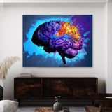 Brain 10 Wall Art