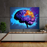 Brain 10 Wall Art