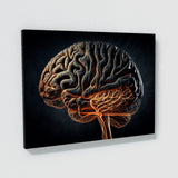 Brain 11 Wall Art