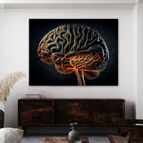 Brain 11 Wall Art