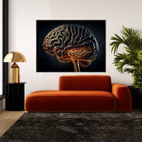 Brain 11 Wall Art